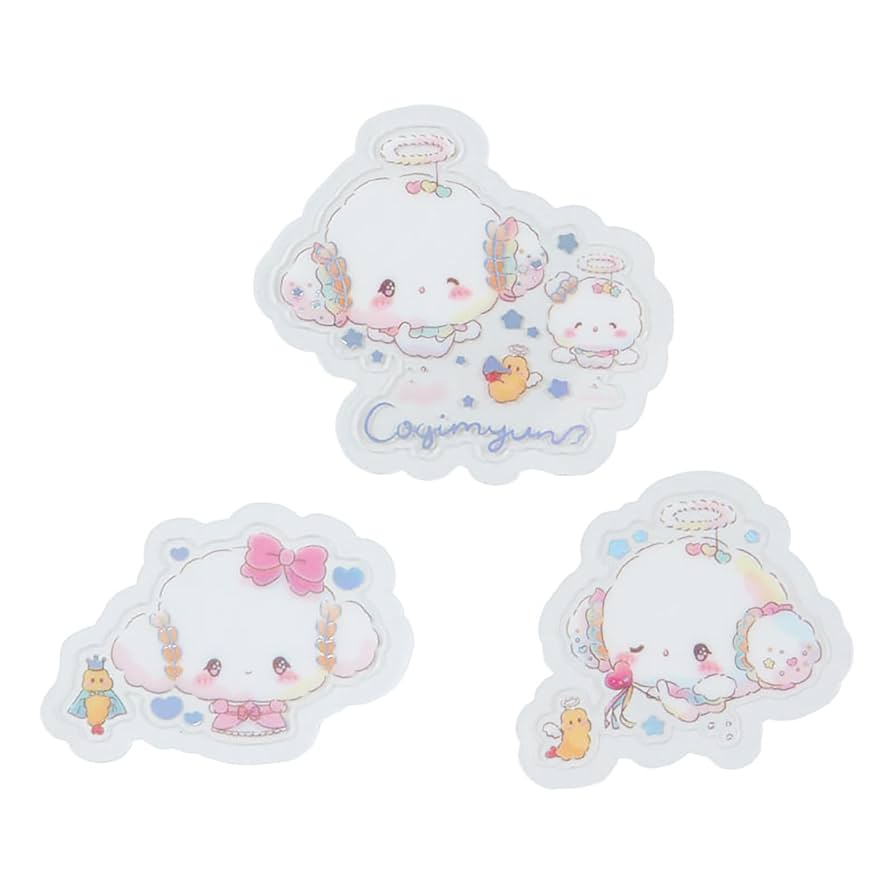 こぎみゅん セット 天使おゆうぎ会 こぎみょん ブローチ コンプリート こぎみゅん 天使のおゆうぎ会デザインシリーズ｜サンリオ
